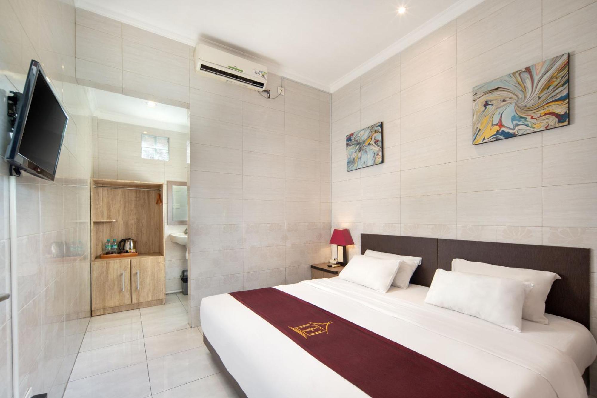 Angkul Angkul Beach Inn Kuta By Kamara Eksteriør bilde