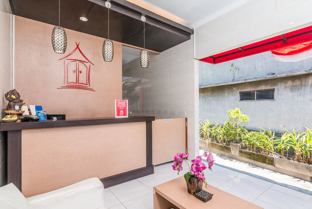 Angkul Angkul Beach Inn Kuta By Kamara Eksteriør bilde